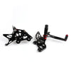 11-16 SUZUKI GSR750 GSXS750 GSX-S750 Generic Full Rearsets Foot pegs Rear set