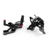 Yamaha MT-09 FZ-09 Generic Racing Adjustable Rearsets Foot Pegs Rear Set (2014)