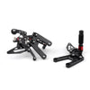 Yamaha Yzf R6 2020 Generic Motorcycle Adjustable Rearset Rearsets Foot Pegs