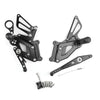 BMW S1000RR 2015-2017 Generic Motorcycle CNC Footrests Rear Sets Foot Pegs