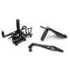 BMW S1000RR 2015-2017 Generic Motorcycle CNC Footrests Rear Sets Foot Pegs