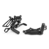 BMW S1000RR 2015-2017 Generic Motorcycle CNC Footrests Rear Sets Foot Pegs