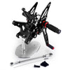 Kawasaki ZX-R ZXR 400 Ninja 2018 Generic Rearsets Rear Sets Footpegs Footrest