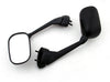 Yamaha FZS1000 FZ1 2006-2015 3C3-26280-00 3C3-26290-00 Generic Pair Rearview Mirrors