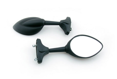 Honda Kawasaki Suzuki Yamaha Ducati Generic Universal Moto Mirror Mirrors