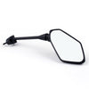 Kawasaki Ninja 650R 09-2013 Ninja 400R 10-2012 Z1000SX Ninja ER6F B Generic Mirrors