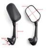 Yamaha YZF 1000 R1 Generic Brand New Mirrors Mirror (2004-2006)