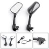 Yamaha YZF 600 R6 2003-2005 YZF R6S 2006-2008 Generic Mirrors