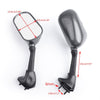 Yamaha YZF 600 R6 2003-2005 YZF R6S 2006-2008 Generic Mirrors