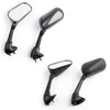 Yamaha YZF 600 R6 2003-2005 YZF R6S 2006-2008 Generic Mirrors