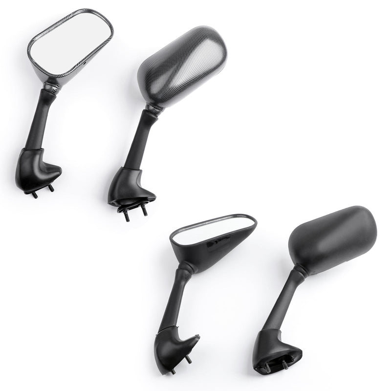 Yamaha YZF 600 R6 2003-2005 YZF R6S 2006-2008 Generic Mirrors