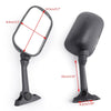 Suzuki GSXR 600 750 1000 GSXR750 GSXR1000 2001-2002 Black Generic Mirrors