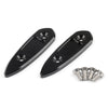 Yamaha YZF R3 2015-2016 R25 2013-2015 Generic CNC Mirror Hole Cap Covers