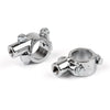 Motorcycle Bike 1 HandleBar 10MM Thread Mirror Mount Holder Clamp Adaptor Generic