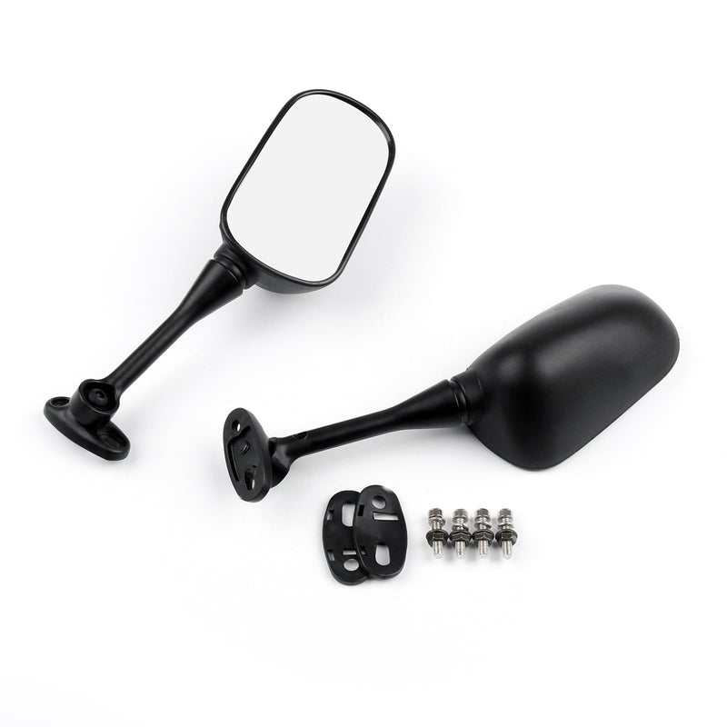 HONDA CBR600RR 2003-2014 CBR 1000 RR 2004-2007 Side Black Generic Rear View Mirror