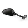 HONDA CBR600RR 2003-2014 CBR 1000 RR 2004-2007 Side Black Generic Rear View Mirror