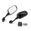 Honda VTR1000 98-06 CBR600 CBR600F4i 01-07 Generic Pair Motorcycle Rear view Mirrors