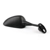 Honda VTR1000 98-06 CBR600 CBR600F4i 01-07 Generic Pair Motorcycle Rear view Mirrors