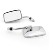 Honda VT1100 Shadow NV600 VT250 Shadow 400 Generic Pair Motorcycle Rearview Mirror