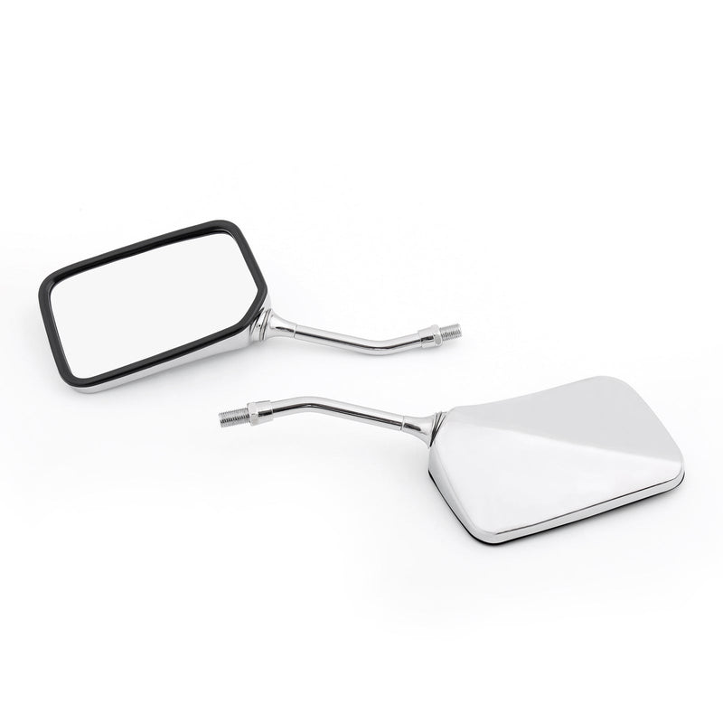 Honda CA125 CMX250 Rebel CM125 VT125 Shadow Generic Pair Motorcycle Rearview Mirror