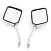 Honda CA125 CMX250 Rebel CM125 VT125 Shadow Generic Pair Motorcycle Rearview Mirror