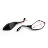 Kawasaki ZR-7 ZRX1200 2001-2008 Zephyr 1100 / 750 Generic 10mm Pair Rearview Mirror