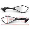 Kawasaki Ninja ZX6R 636 13-15 300 EX300 13-17 Generic Motocycle Rear View Mirrors