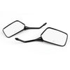 Honda NX125 88-97 CB250 Nighthawk 91-08 Generic 10mm Motocycle Rear View Mirrors