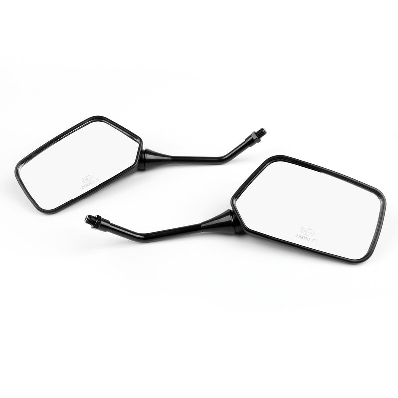 Honda NX125 88-97 CB250 Nighthawk 91-08 Generic 10mm Motocycle Rear View Mirrors