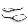 Honda NX125 88-97 CB250 Nighthawk 91-08 Generic 10mm Motocycle Rear View Mirrors