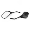 Honda NX125 88-97 CB250 Nighthawk 91-08 Generic 10mm Motocycle Rear View Mirrors