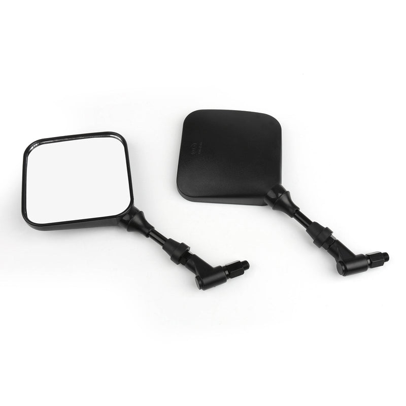 Suzuki RV125 03-16 DR-Z400 2000-2016 DR650 98-16 Generic Motorcycle Rearview Mirrors