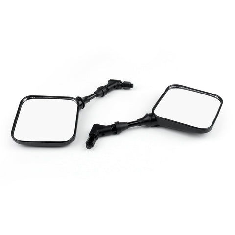 Suzuki RV125 03-16 DR-Z400 2000-2016 DR650 98-16 Generic Motorcycle Rearview Mirrors