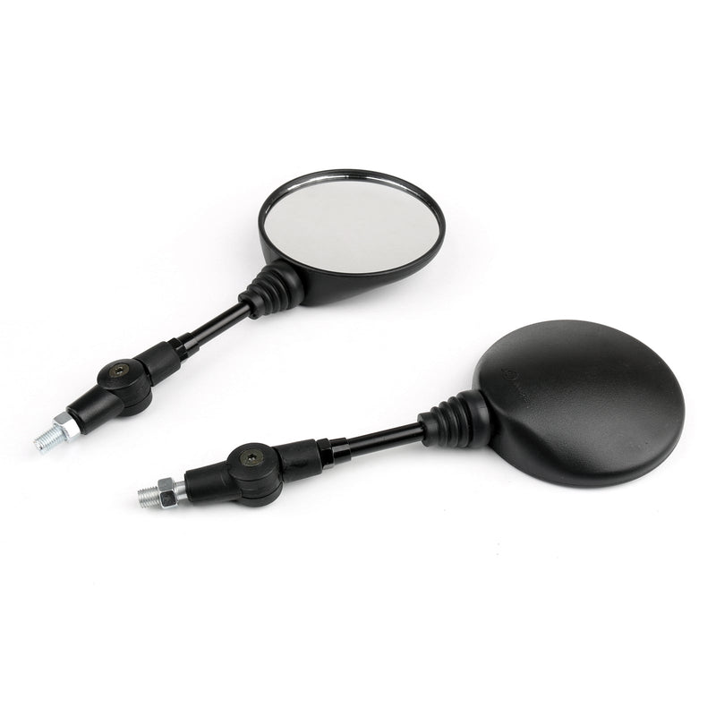 Yamaha XT350 1985-2000 TT600 TW225 TDR250 Generic Motorcycle Rearview Mirrors