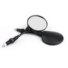 Yamaha XT350 1985-2000 TT600 TW225 TDR250 Generic Motorcycle Rearview Mirrors