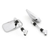 Suzuki VS600 VS750 VL800 Generic 10mm Rear View Mirror Rear Side Mirror Move Forward
