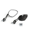 Universal 8mm 10mm Motorcycle Moto Spider Adjusted Rear View Side Mirrors