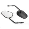 Touring Road King Sportster XL883 XL1200 Dyna Softail Generic Rear View Mirrors