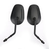 Touring Road King Sportster XL883 XL1200 Dyna Softail Generic Rear View Mirrors