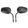 Touring Road King Sportster XL883 XL1200 Dyna Softail Generic Rear View Mirrors