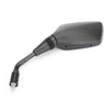 Suzuki GW250 Inazuma 14-17 DL250 V-Strom 06-18 Generic Black Rearview Side Mirrors