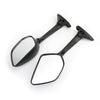 Yamaha YZF R3 YZF R25 2015-2019 1WD-F6280-10 1WD-F6290-10 Generic Rear View Mirrors Pair