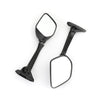Yamaha YZF R3 YZF R25 2015-2019 1WD-F6280-10 1WD-F6290-10 Generic Rear View Mirrors Pair