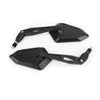 Yamaha Honda Suzuki Kawasaki BMW Aprilia Generic Rear View Mirrors M8/M10 Pair