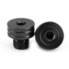 Suzuki GSR400 DL650 SV650 GSX-S750 1000 Generic M10x1.25mm Mirror Hole Plugs Screws