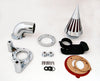 Harley Dyna Touring models 2008-2012 Generic Spike Air Cleaner Intake Filter