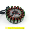 Suzuki TU125 (1999) GS125 (82-94) GN125 (82-01) Mageneto Generator Generic Stator Coil