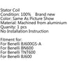 Benelli BJ600GS-A BN-600 TNT-600 BJ-600 Generic Magneto Generator Stator Coil