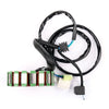 Yamaha XP500 TMAX 500 (08-11) Generic Generator Stator Coil 4B5-81410-00