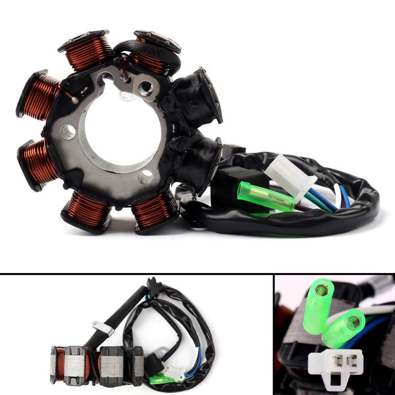 Honda TRX250R (86-87) TRX250R FourTrax 250 2x4 (86-89) Generic Generator Stator Coil